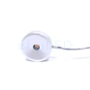 etrnLED Led Spotlight Mini Dimmable 12V 1W Ultra Thin Surface Mounted Round Ceiling Focos Indoor Home Cabinet Small Spot Light 6
