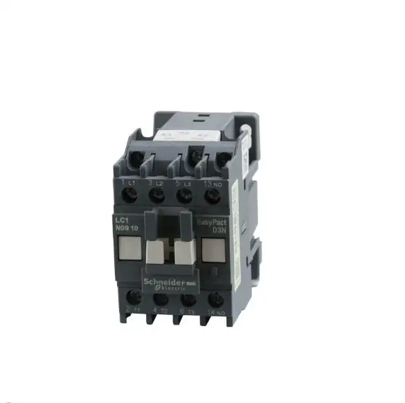 Schneider D3N контактор переменного тока 9A 1NO 220V LC1N0910M5N /24V LC1N0910B5N / 110V LC1N0910F5N 380V LC1N0910Q5N 36V