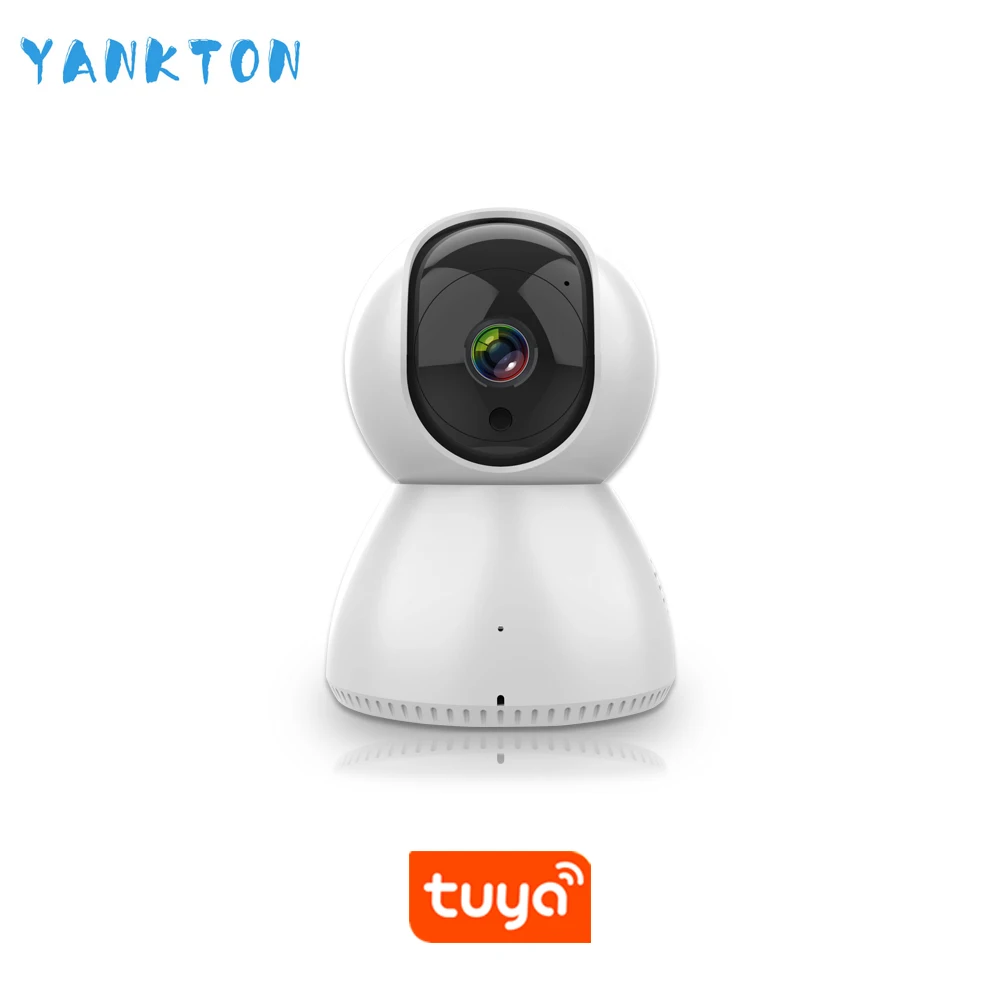 YK-005-4G-C23 Tuya 433MHz WiFi 3g& 4G домашняя охранная и охранная сигнализация, приложение, пульт дистанционного управления, беспроводной хост-будильник, комплект с ip-камерой, Радионяня - Цвет: YK-005-4G-C23
