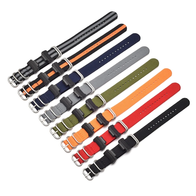 Нейлоновый ремешок для часов и комплект конверсии G Shock GA 110/100/120/150/200/300/400/GD