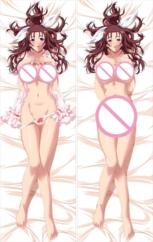 

Anime Inda no HimeKishi Jeanne Dakimakura Cover Biki Tensei Bolster Case Princess Knight Janne Anastasia Giselle Body Pillowcase