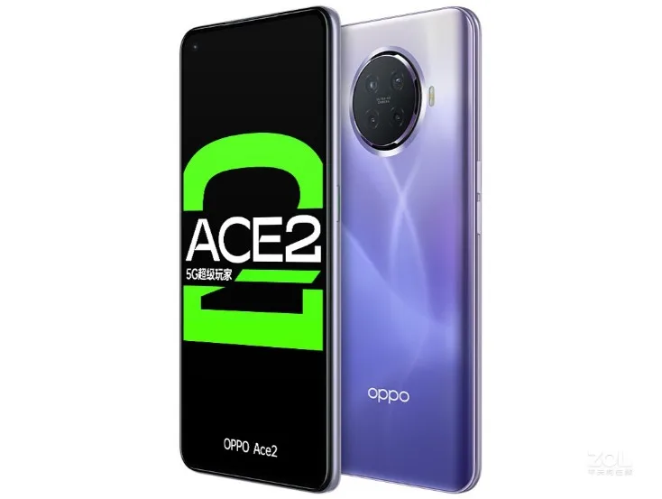 ram memory OPPO Reno Ace 2 5G Mobile Phone 6.5 inch 90Hz Snapdragon 865 40W AriVOOC 10W Reverse charge Link Boost 2.0 4000mAh best ram for gaming