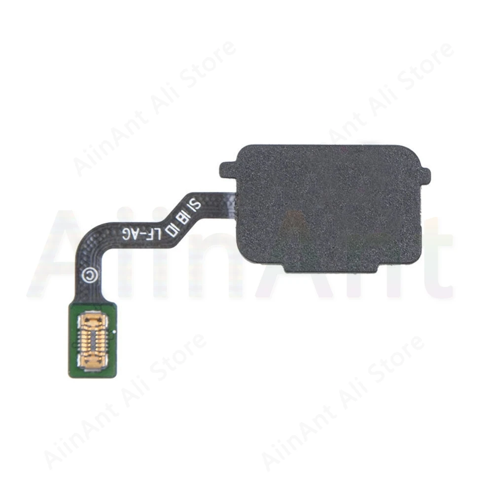 Для samsung Galaxy Note 9 N9600 N960F N960U N960N оригинальная кнопка «Домой» датчик отпечатков пальцев гибкий кабель запасные части для телефона