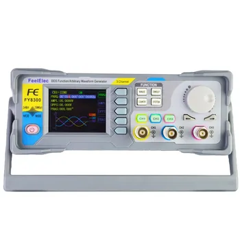 

10MHZ/30MHZ DDS 3-Channel Function Signal Generator Arbitrary Waveform Generator Y8300-10M/30M