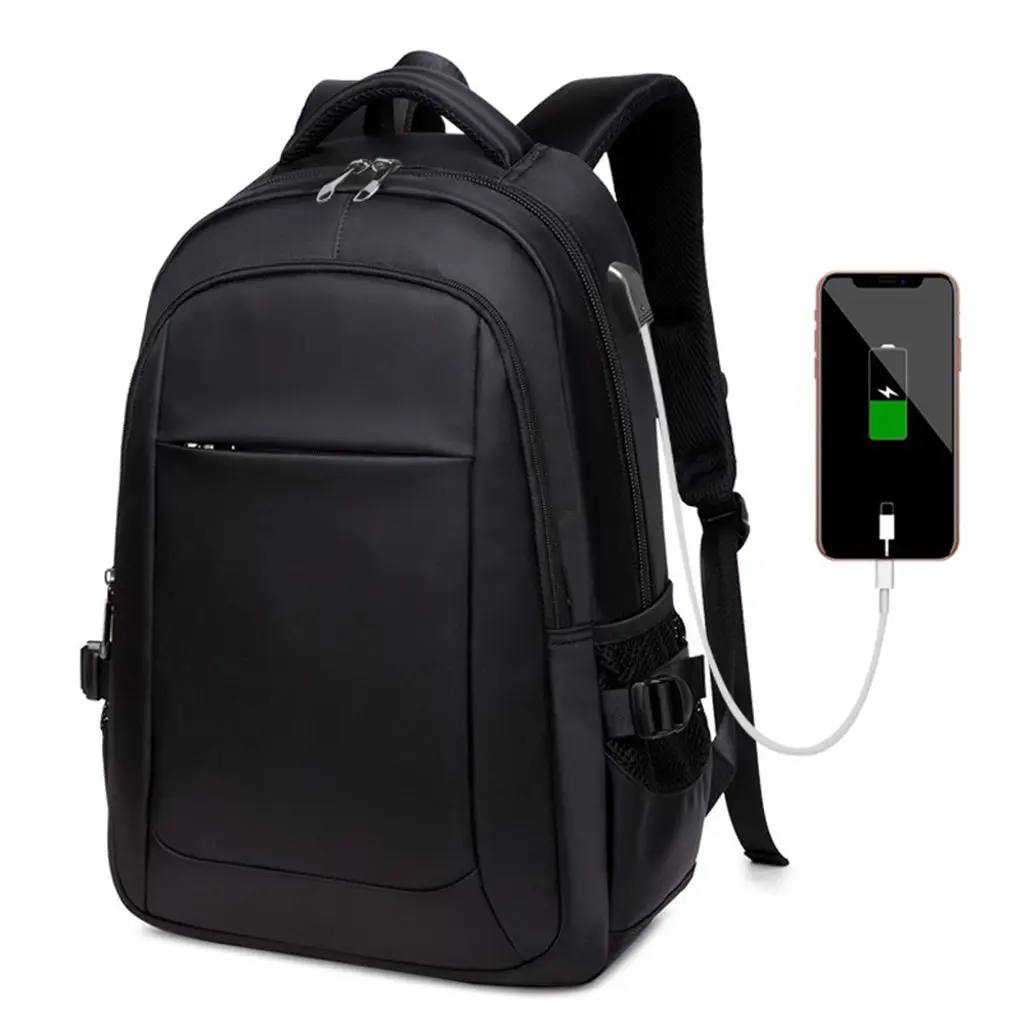 

Fashion Travel Laptop Backpack Large Capacity Multifunction Notebook Bag Phone Camera Organizer Portable Outdoor Laptop Bag
