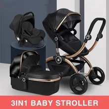 Best Price EU High Landscape Baby Stroller Can Sit Reclining Lightweight Folding Gold Flame Luxury 3 in 1 Royal Pram Newborn Baby Carriage Best Price EU High Landscape Baby Stroller Can Sit Reclining Lightweight Folding Gold Flame Luxury 3 in 1 Royal Pram Newborn Baby Carriage
