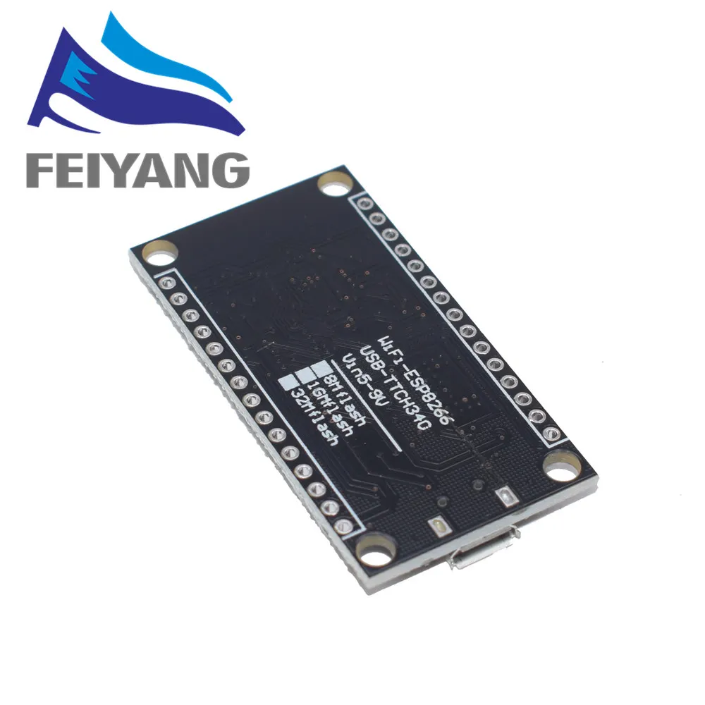 10 шт. модуль NodeMCU V3 Lua Wi Fi встроенный ESP8266 + Дополнительная память флеш 32 м USB