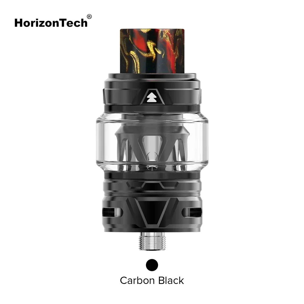 Carbon Black HorizonTech Сокол II бак 5,2 мл/2 мл Сокол 2 бак распылитель с 0.14ом Сокол II катушка головка электронная сигарета Vs FalconTank - Цвет: Carbon Black