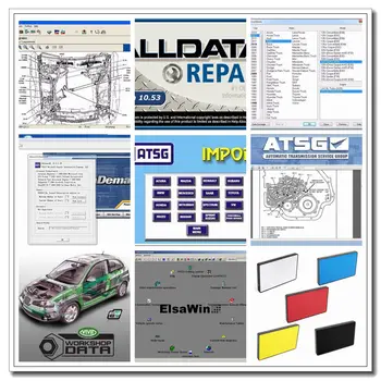 

Auto Repair Alldata V10.53 mit//chell software 23in1 1tb hdd usb3.0 mit//chell od5 2015 Vivid workshop data ATSG Elsa All data