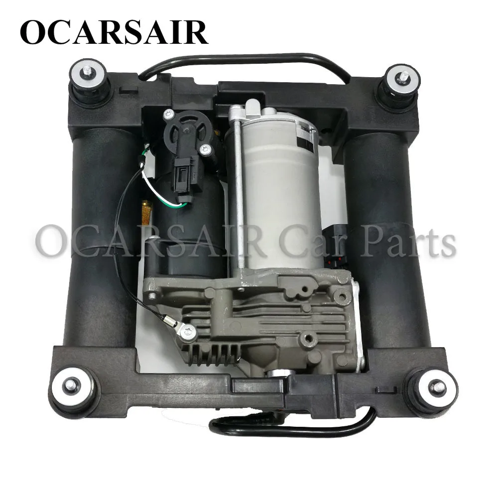 Для Range Rover L322(2006-2012) воздушный компрессор подвески AMK версия Oem# LR010375, LR025111, LR011839, LR015089, LR041777
