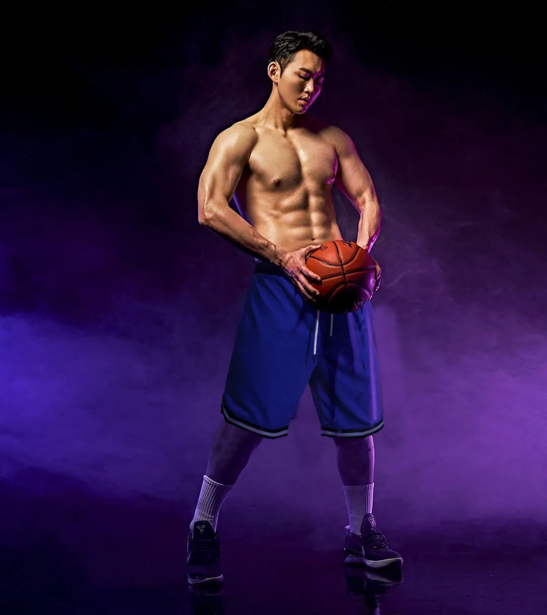 mens casual summer shorts Men's fitness shorts Mesh breathable moisture absorption sweat basketball pants running sports leisure pants maamgic sweat shorts