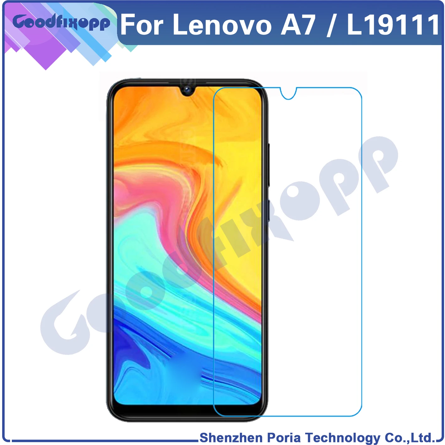 

Защитное стекло для Lenovo A7 L19111