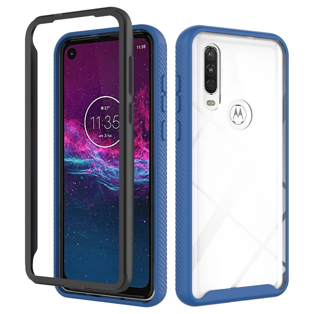 Чехол для телефона Motorola One Marco видение P40 Hyper экшн Fusion плюс 5G Ace Pro зум тяжелый