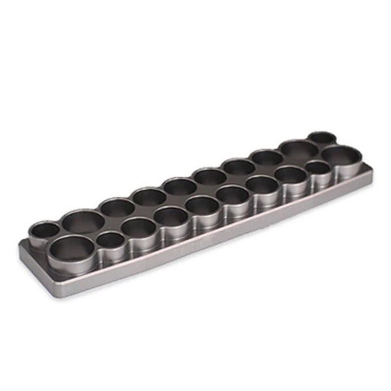 

Aluminum Alloy Tool Tray Tool Socket Without Tools for ARROWMAX AM-170052 Vehicles & Remote Control Toys