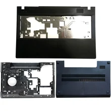 Для lenovo Ideapad G500 G505 G510 G590 Ноутбук Упор для рук верхний чехол/нижний чехол AP0Y0000700 AP0Y0000C00