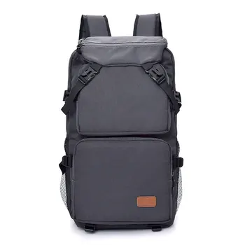 

34L Waterproof Travel Climbing Backpacks Men Multifunction Casual Nylon Outdoor Back Pack Large Capacity Weekend Bags B029