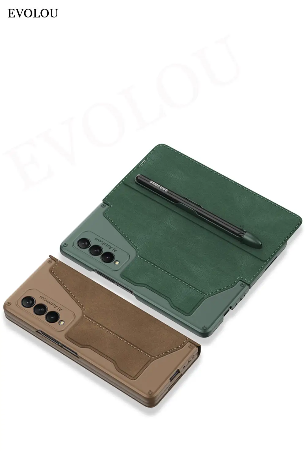 S Pen Holder, Capa para Galaxy Z