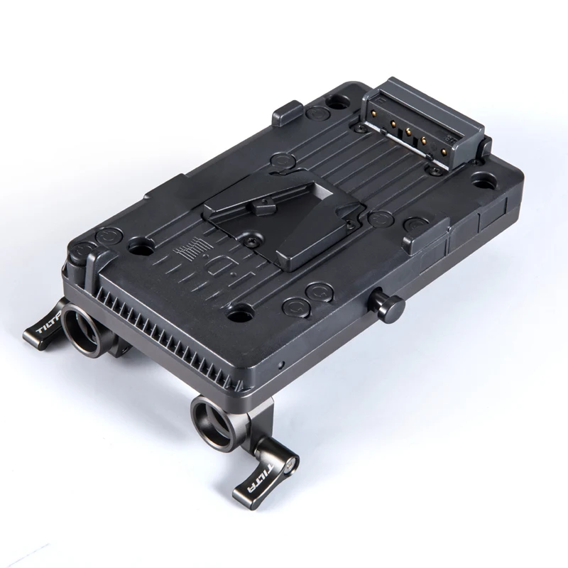 Tilta TA BTP V G 15 мм LWS адаптер Mount Battery Plate для питания BMPCC 4K 6K A7S3 a7sIII аксессуары