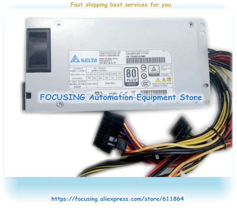 Промышленные мощности DPS-350AB-24H хост источник питания DVR
