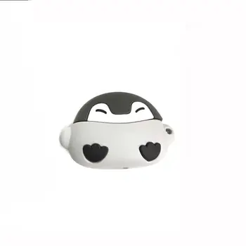 

Silicone Case Penguin for Apple Airpods Pro TWS Bluetooth Earphone