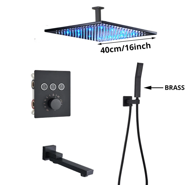 B-3W-16inch Ceiling