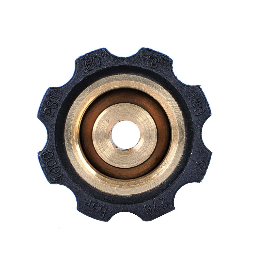 YAMATIC 2 шт. адаптер для стиральной машины, набор M22-14mm Штекерный и 3/" быстрый разъем M22-14mm женский x QC штекер 5000 PSI автомойка