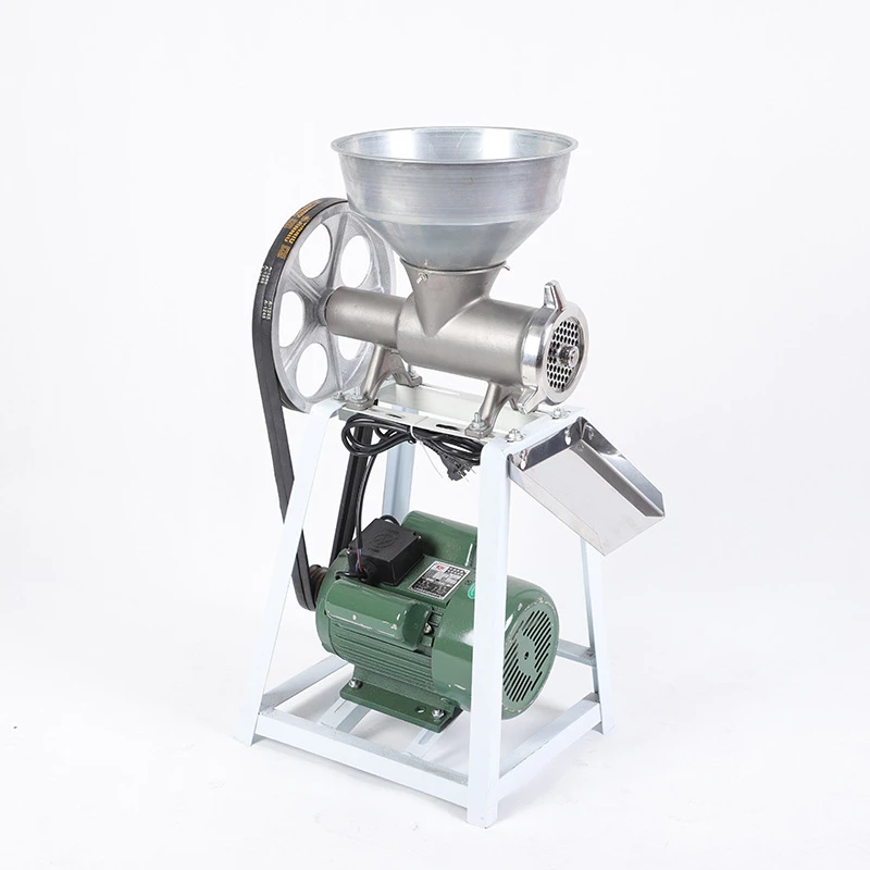 Stainless Steel Meat Grinder 2200w Commercial Highpower Meat Mincer