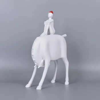 

Nordic Style Creative Quiet Time Decoration Modern Living Room Home Decoration Accessories Children's Room Decoration A952