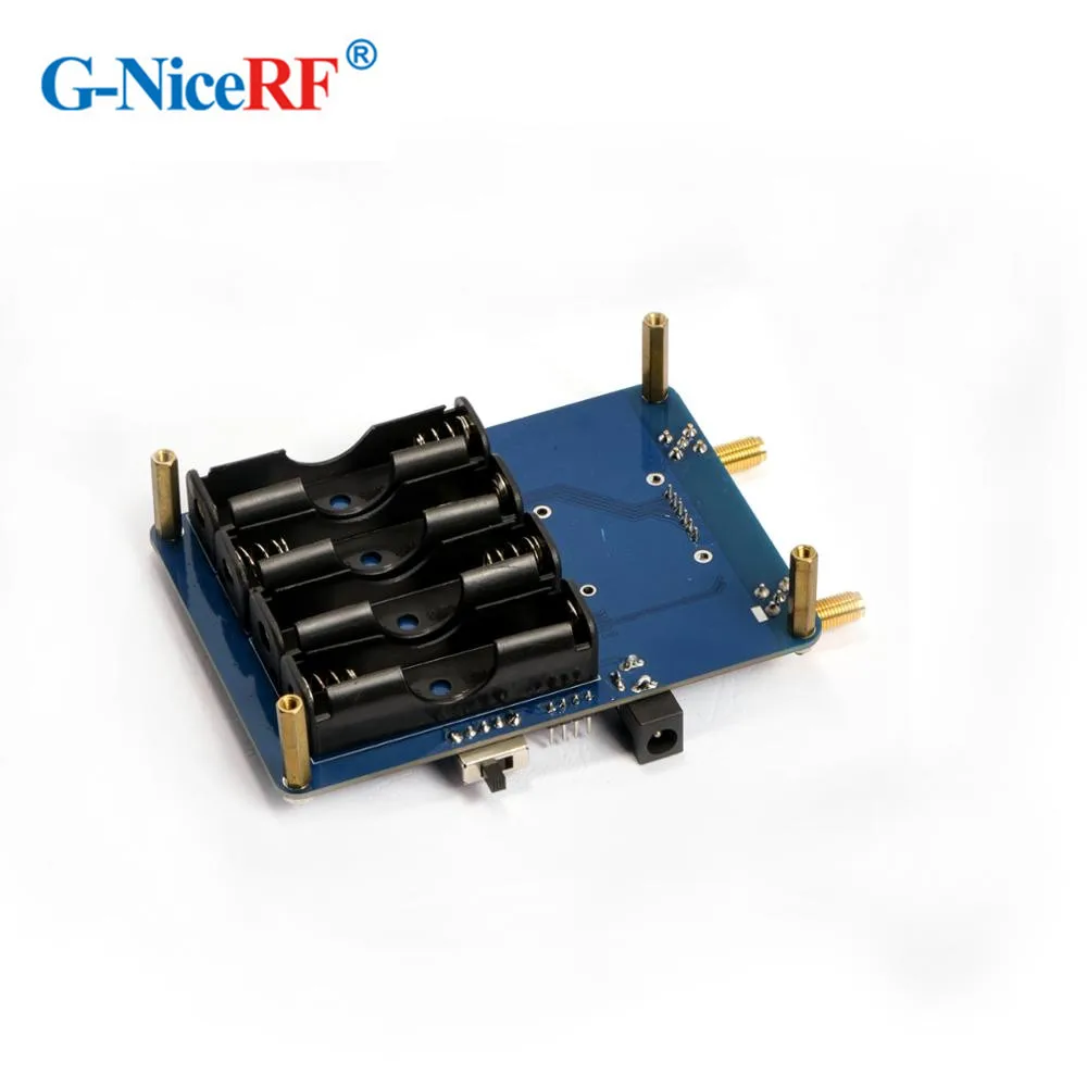 2 шт. LORA1280 SX1280 4 GHz RF модуль демонстрационная плата|Детали устройств связи| |