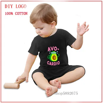 

AVOCARDIO printed romper Cheap cotton Baby romper Short Sleeve clothing One Piece Unisex Baby Clothes girl and boy jumpsuits