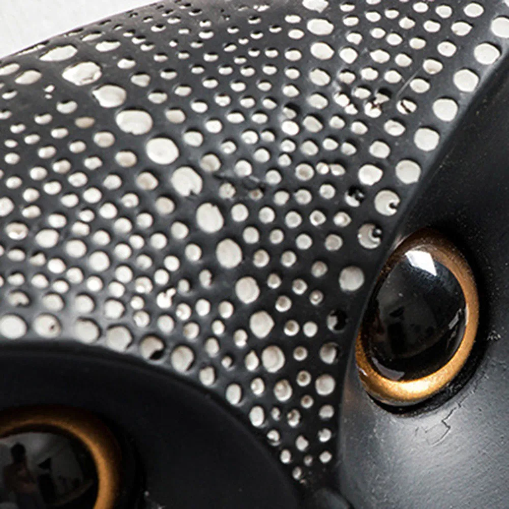 Owl ceramic decoration 10