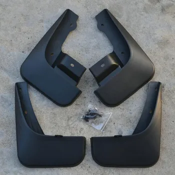 

Car styling Plastic Mud Flaps Splash Guards Cover Car mudguards Fenders Splasher Mudflap for 2007-2012 Suzuki Jimny Car styling