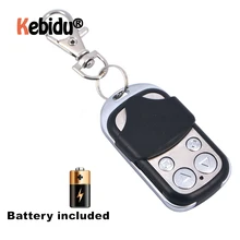 Универсальный 433,92 МГц дубликатор для создания копий беспроводной дверной код пульт дистанционного управления дублированный брелок 433 МГц клонирование ворот гаража