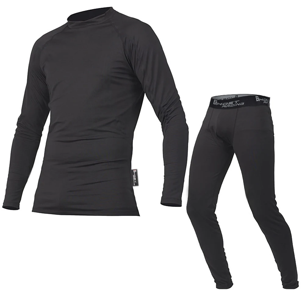 

High Fexible Quick-drying Motorcycle Sport Elastic Tight Suit Underwear for Outdoor Cycling Riding