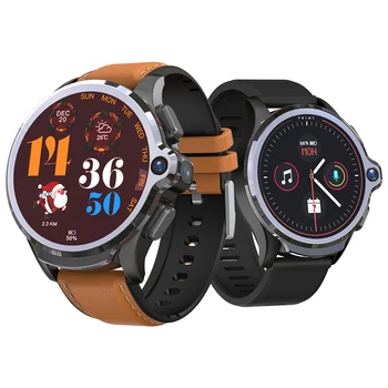 

New KOSPET Prime SE 1GB 16GB Android Smart Watch 1260mAh 1.6inch Face ID Unclok 4G Smartwatch Men For Xiaomi Android IOS phone