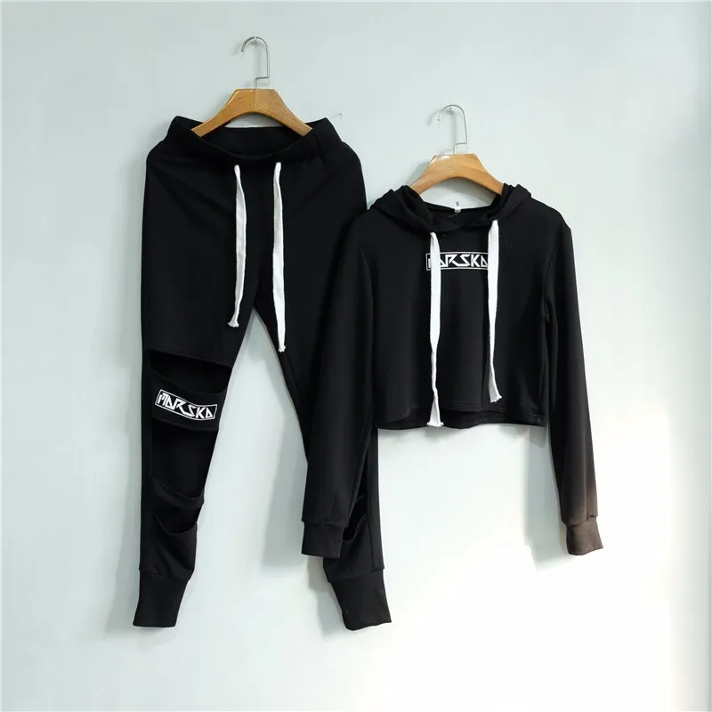 Спортивный комплект из 2 предметов для женщин 2020 Ropa Deportiva Mujer спортивный костюм