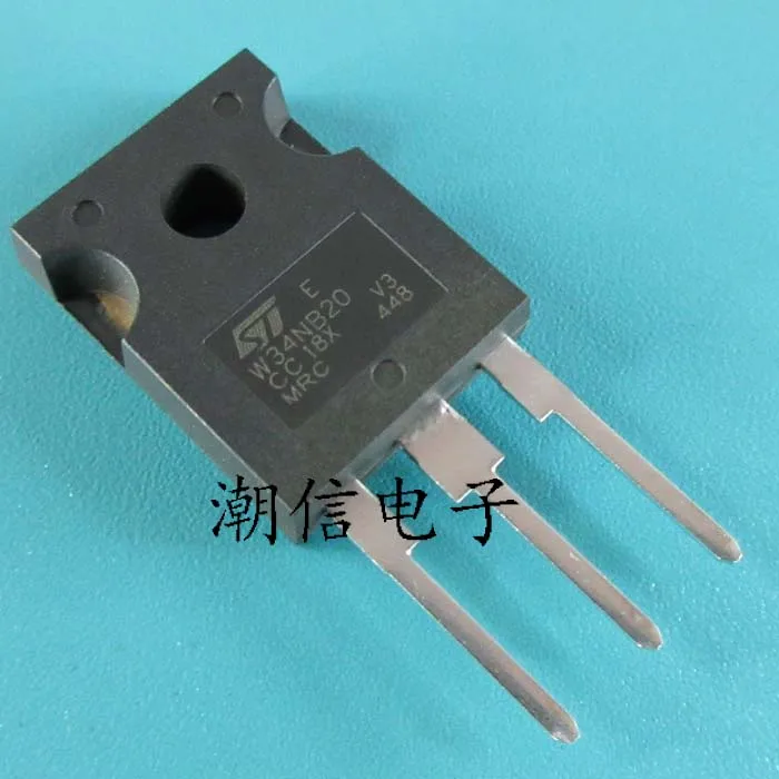 W34NB20 STW34NB20 34A200V
