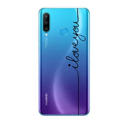 Ultra Clear TPU Silicone Case for Huawei Honor - Flexible and Durable Transparent Cover (4)