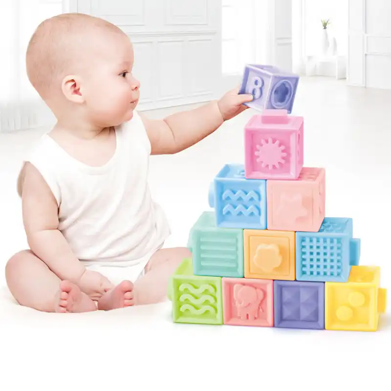 rubber chew toys for babies