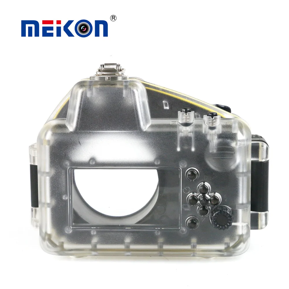 Diving Underwater 40m Camera Case for Sony NEX5 18-55mm Camera Waterproof Housing Cover 1pc