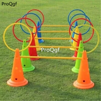

Ngryise 1 Set basketball football training tool random color