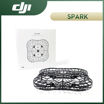 

DJI Spark Fully enclosed Protective Cage 360-degree Lightweight Protective Cover for DJI Spark Drone DJI Original Accessories
