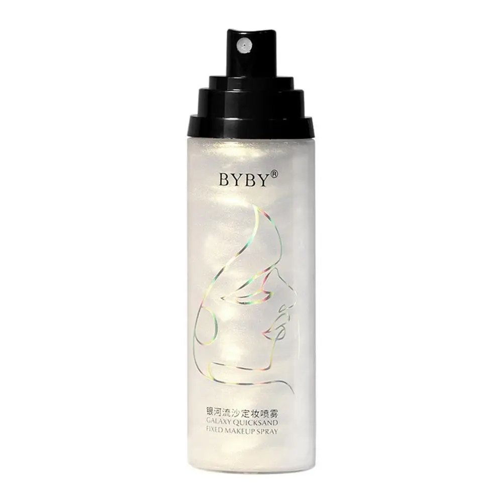 Синий зоопарк 100 мл спрей для макияжа водостойкий увлажняющий косметический