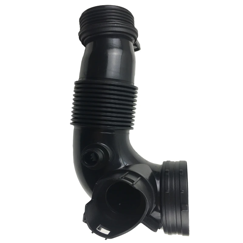 13717605638 Turbo cargador tubo de manguera de entrada de aire manguera del radiador envío gratis para BMW E84 E89 F10 F11 F25 F30 F34 F20 F32 F33 F26