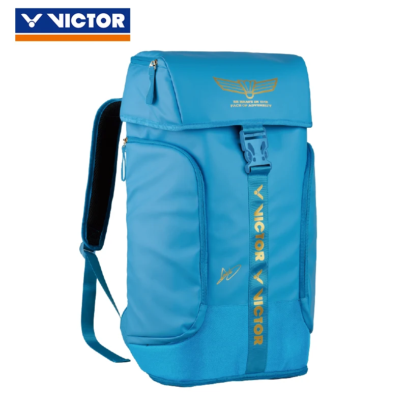 Сумка для бадминтона VICTOR оригинальная спортивная сумка теннисная сумка для мужчин и женщин рюкзак сумка на плечи Новое поступление BRCY200