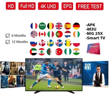 

World tv for android box IPTV |pc|phone|STB|set top box|smart tv|M3U support France,Poland,Spain..