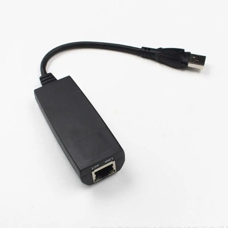 USB 3,0 до 10/100/1000 Мбит/с гигабитный RJ45 Ethernet LAN сетевой адаптер Gigabit USB3.0 Ethernet адаптер R19