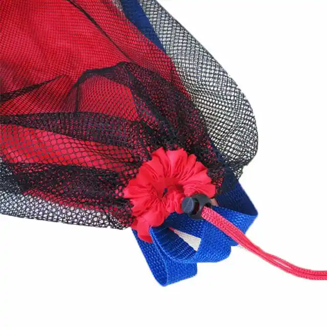 Summer Baby Sea Storage Mesh Bags For Children Kids Beach Sand Toys Water Fun Sports Bathroom Clothes Towels Backpacks Gift 4