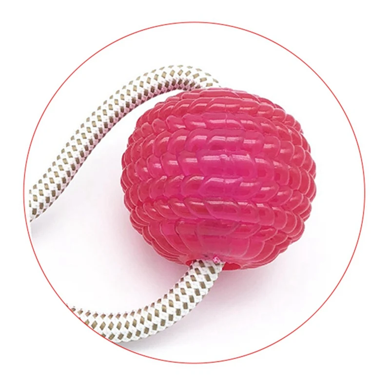 Товары для домашних животных самоиграющийся резиновый мяч игрушка с присоской собака Интерактивная молярная жевательная игрушка инструмент для чистки зубов