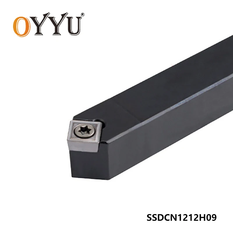 1p SCKCR1212H09 CNC lathe tool holder for CCMT09T3 insert 